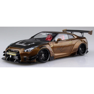 Aoshima 020243 1/24 Lb Works R35 Gt-R Type 2 Ver.1